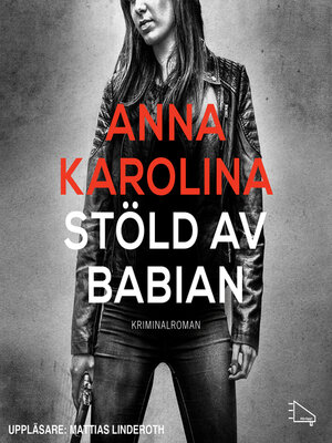 cover image of Stöld av babian